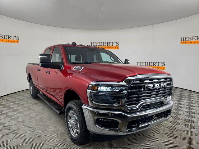 new 2026 Ram 2500 car, priced at $55,320