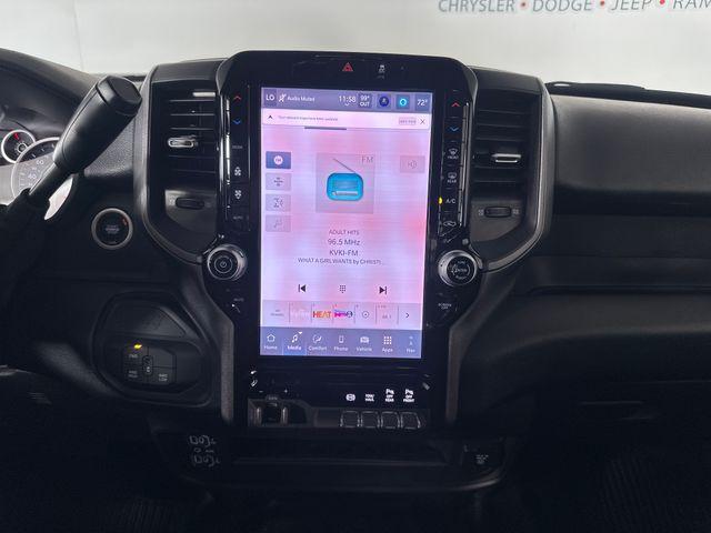 new 2026 Ram 2500 car, priced at $65,535