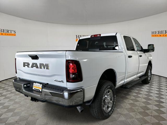 new 2026 Ram 2500 car, priced at $65,535