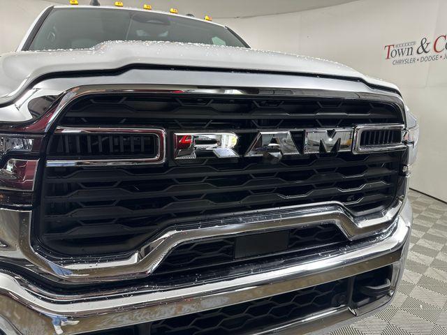 new 2026 Ram 2500 car, priced at $65,535