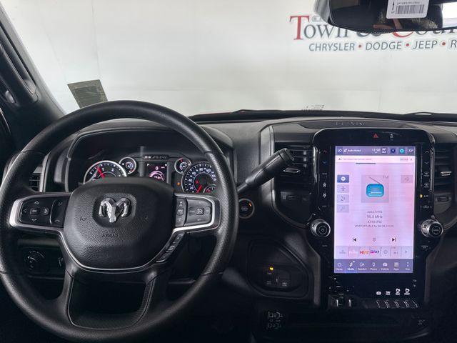 new 2026 Ram 2500 car, priced at $65,535