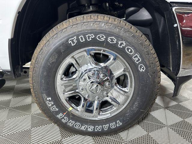 new 2026 Ram 2500 car, priced at $65,535