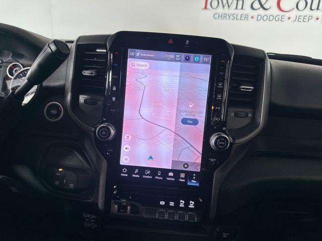 new 2026 Ram 2500 car, priced at $65,535