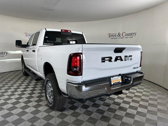 new 2026 Ram 2500 car, priced at $65,535