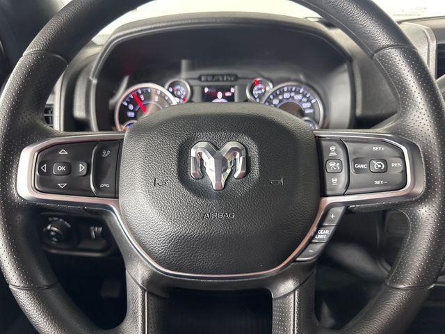 new 2026 Ram 2500 car, priced at $65,535