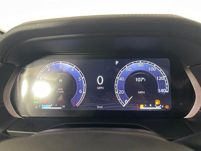 new 2025 Jeep Grand Cherokee car, priced at $46,630