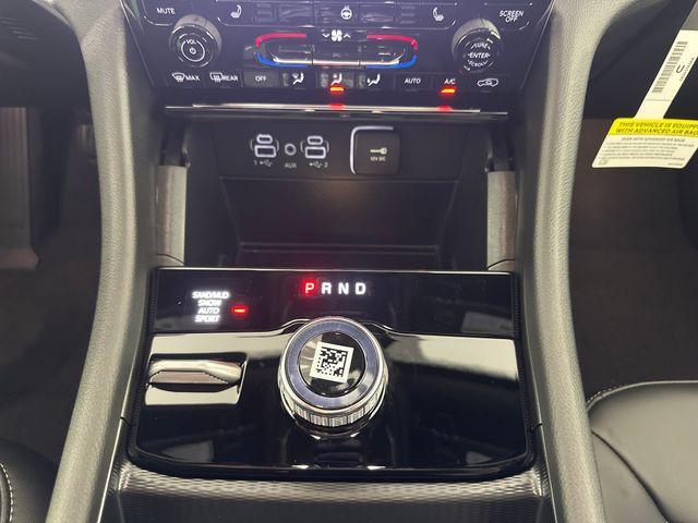 new 2025 Jeep Grand Cherokee car, priced at $46,630