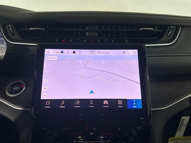 new 2025 Jeep Grand Cherokee car, priced at $46,630