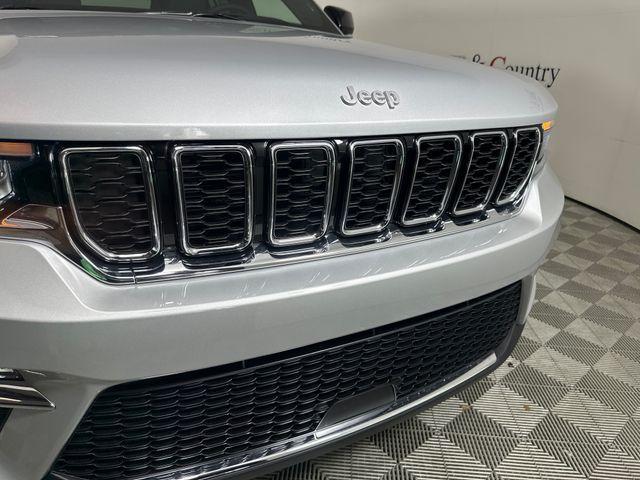new 2025 Jeep Grand Cherokee car, priced at $46,630