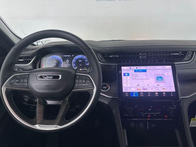 new 2025 Jeep Grand Cherokee car, priced at $46,630