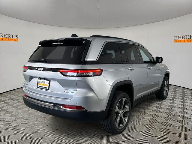 new 2025 Jeep Grand Cherokee car, priced at $46,630