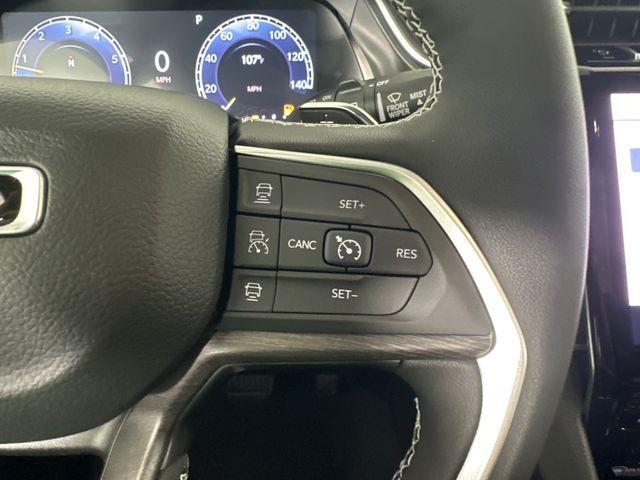 new 2025 Jeep Grand Cherokee car, priced at $46,630