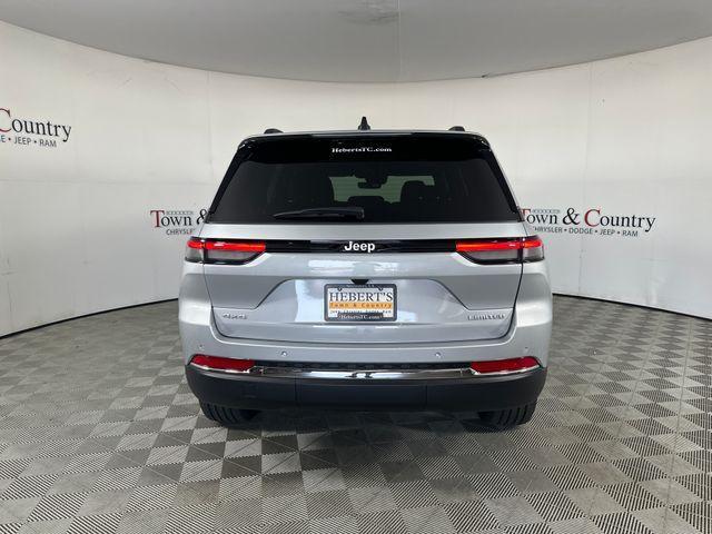 new 2025 Jeep Grand Cherokee car, priced at $46,630
