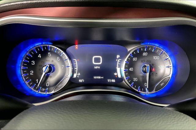 used 2020 Chrysler Pacifica car, priced at $18,862