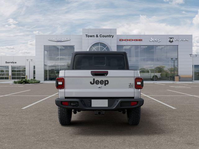 new 2026 Jeep Gladiator car, priced at $47,465