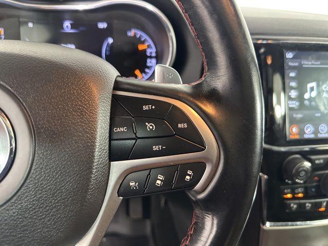 used 2021 Jeep Grand Cherokee car, priced at $29,204