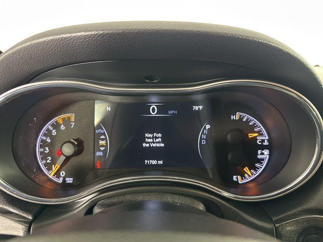 used 2021 Jeep Grand Cherokee car, priced at $29,204