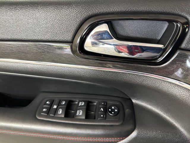 used 2021 Jeep Grand Cherokee car, priced at $29,204