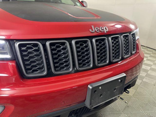 used 2021 Jeep Grand Cherokee car, priced at $29,204
