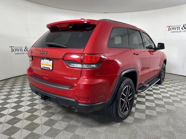 used 2021 Jeep Grand Cherokee car, priced at $29,204