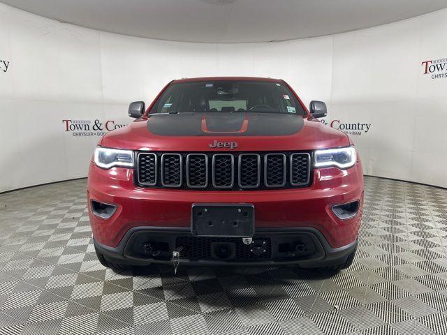 used 2021 Jeep Grand Cherokee car, priced at $29,204