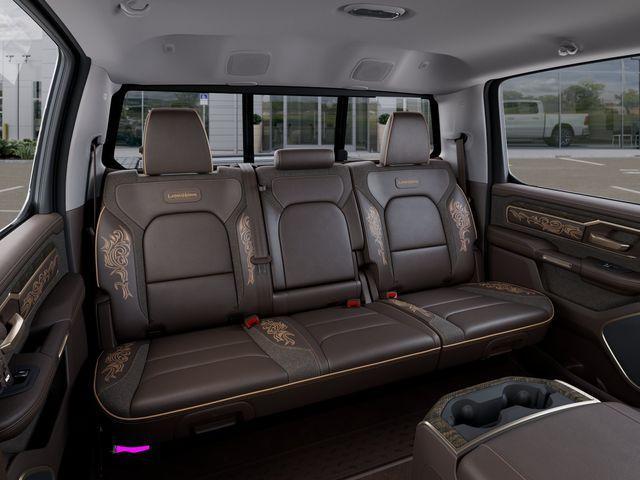 new 2026 Ram 1500 car, priced at $81,385