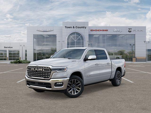 new 2026 Ram 1500 car, priced at $81,385
