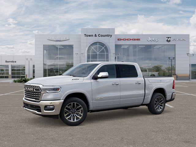 new 2026 Ram 1500 car, priced at $81,385