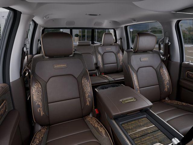 new 2026 Ram 1500 car, priced at $78,385