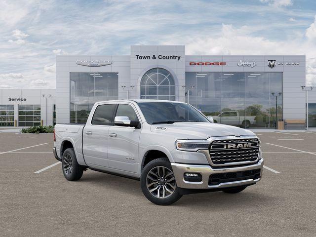 new 2026 Ram 1500 car, priced at $81,385