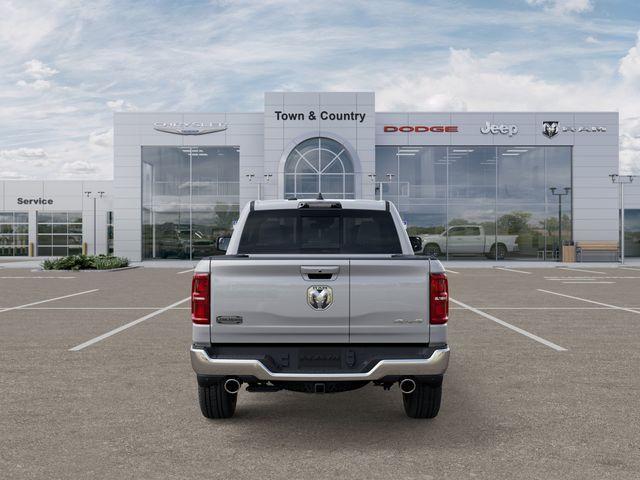 new 2026 Ram 1500 car, priced at $81,385
