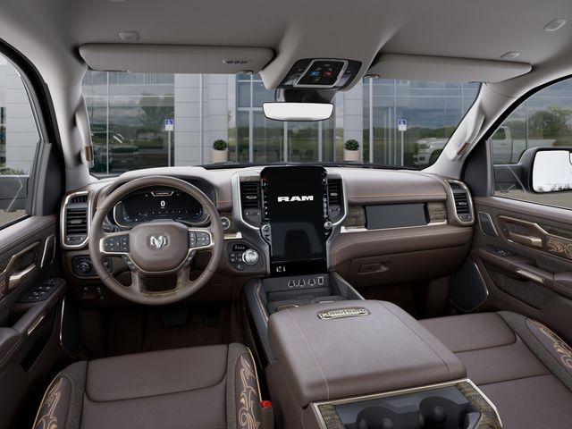 new 2026 Ram 1500 car, priced at $81,385