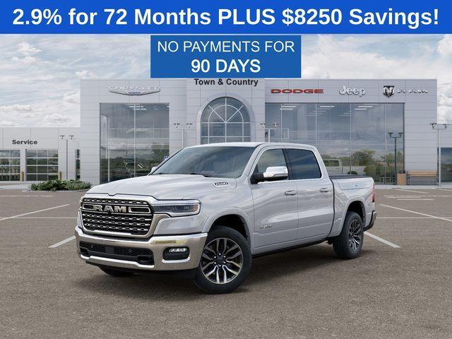 new 2026 Ram 1500 car, priced at $78,635
