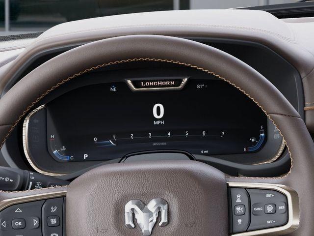 new 2026 Ram 1500 car, priced at $81,385