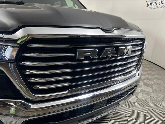 new 2026 Ram 1500 car, priced at $61,265