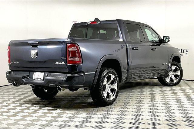 used 2021 Ram 1500 car, priced at $33,202
