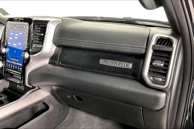 used 2021 Ram 1500 car, priced at $33,202