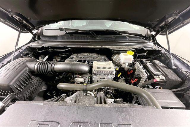 used 2021 Ram 1500 car, priced at $33,202