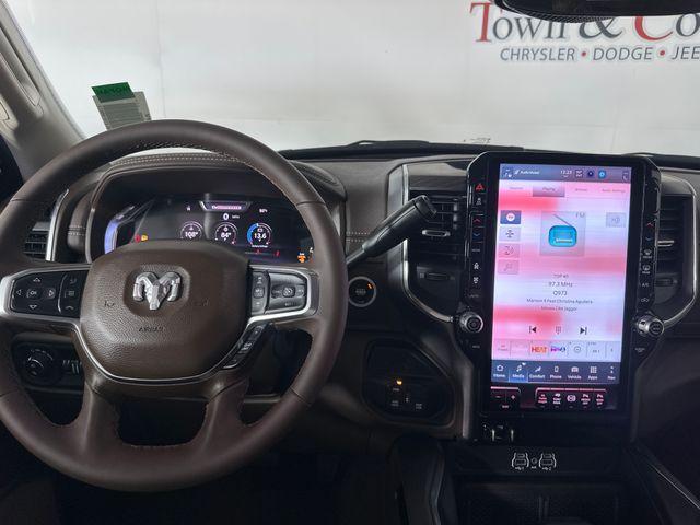 new 2026 Ram 2500 car, priced at $82,475