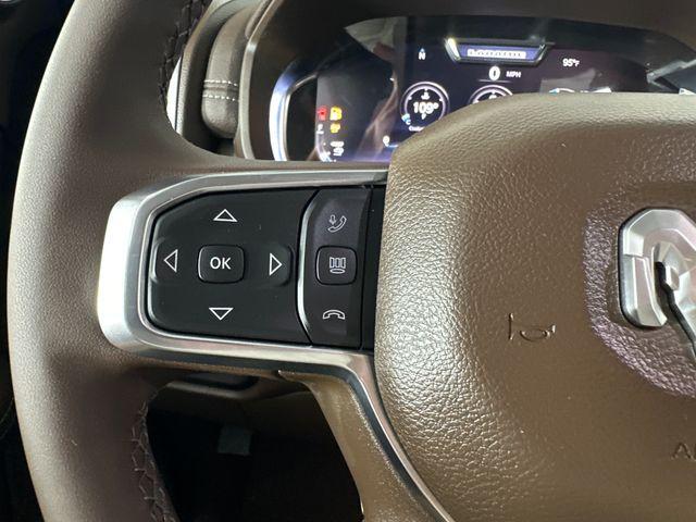 new 2026 Ram 2500 car, priced at $82,475