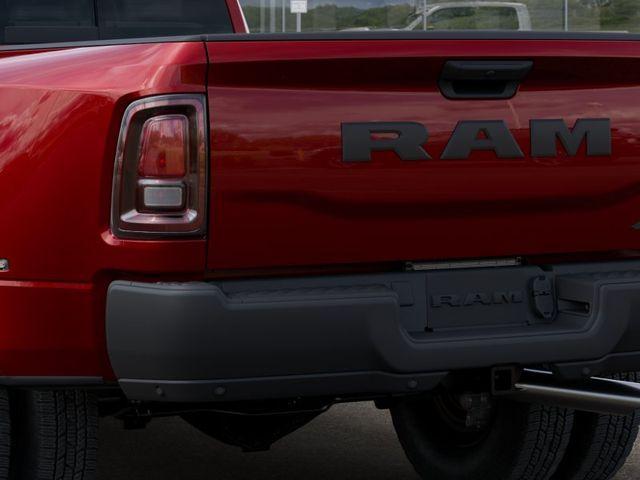 new 2026 Ram 3500 car, priced at $70,270