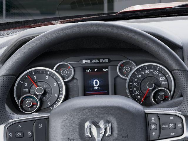 new 2026 Ram 3500 car, priced at $70,270