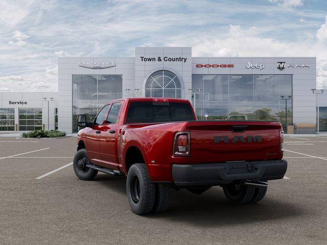 new 2026 Ram 3500 car, priced at $70,270