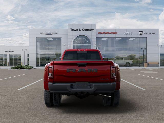 new 2026 Ram 3500 car, priced at $70,270