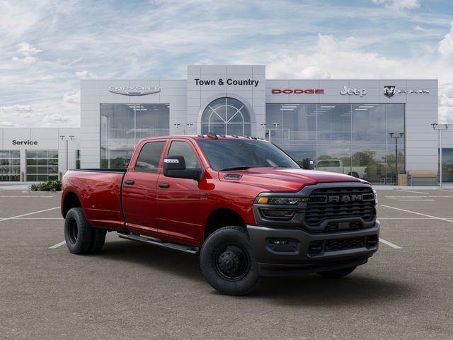 new 2026 Ram 3500 car, priced at $70,270