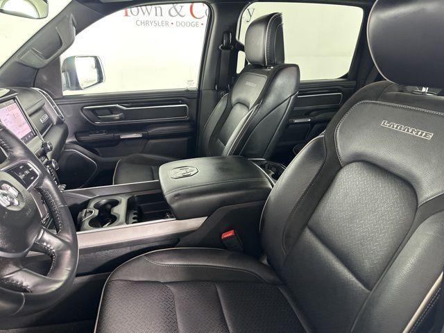 used 2022 Ram 1500 car, priced at $36,006