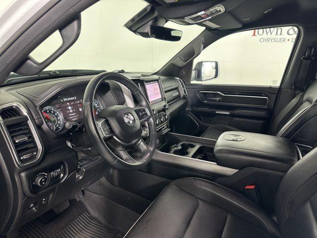 used 2022 Ram 1500 car, priced at $36,006