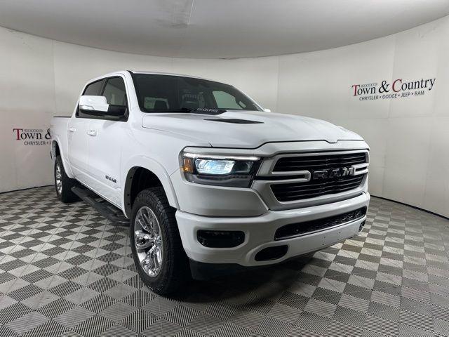 used 2022 Ram 1500 car, priced at $36,006