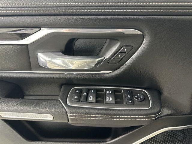 used 2022 Ram 1500 car, priced at $36,006