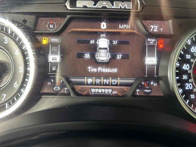 used 2022 Ram 1500 car, priced at $36,006